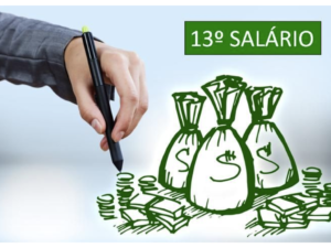 Leia mais sobre o artigo Entenda o pagamento do décimo terceiro salário